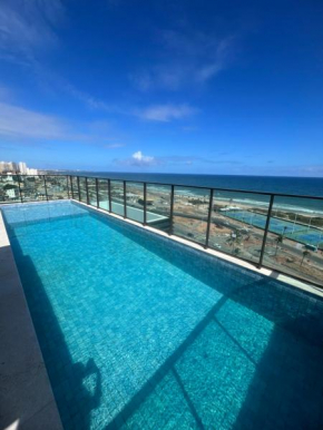Studio beira mar